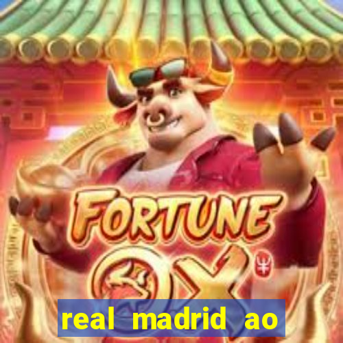 real madrid ao vivo multi canais